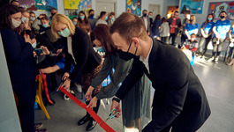 Dagma Bezpieczeństwo IT wyremontowała siedzibę fundacji „GNIAZDO”