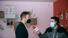 Dagma Bezpieczeństwo IT wyremontowała siedzibę fundacji „GNIAZDO”